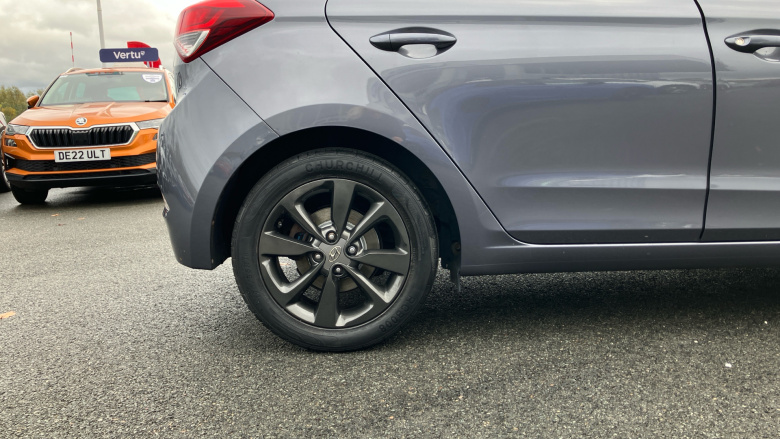 Hyundai i20 1.0T GDI Turbo Edition 5dr Petrol Hatchback